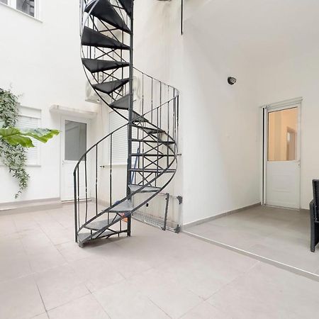 Aventura Comfortable 90Sqm Apt In Kato Patisia Apartamento Atenas Exterior foto